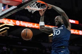 赛地聚焦——NBA季后赛今夜热度飙升，明尼苏达森林狼造点机会，目标明确，数据趋势出现新变化的简单介绍爱游戏在线